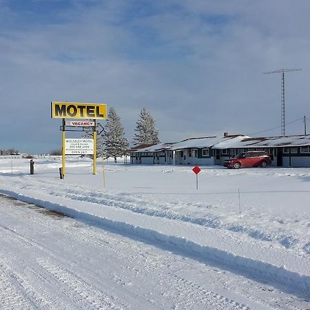 Wolseley Motel Buitenkant foto