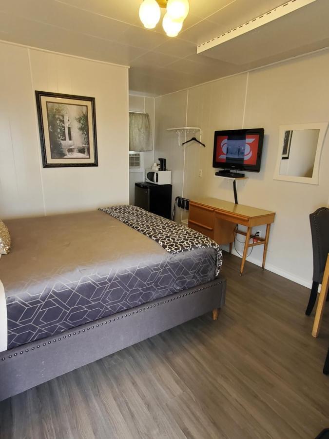 Wolseley Motel Buitenkant foto