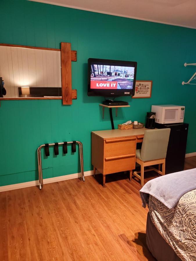 Wolseley Motel Buitenkant foto