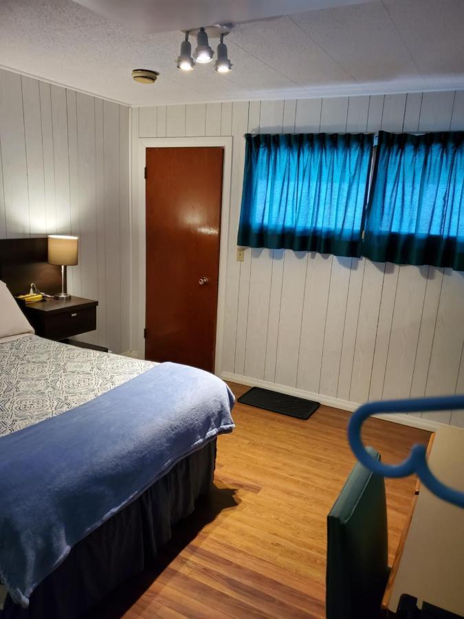 Wolseley Motel Buitenkant foto