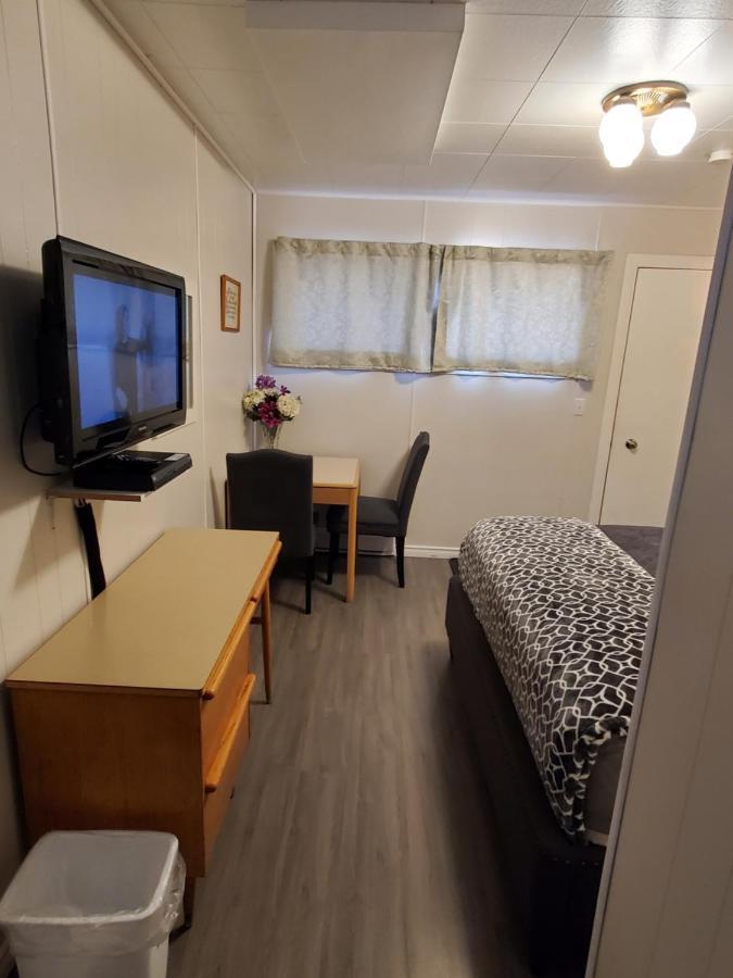 Wolseley Motel Buitenkant foto