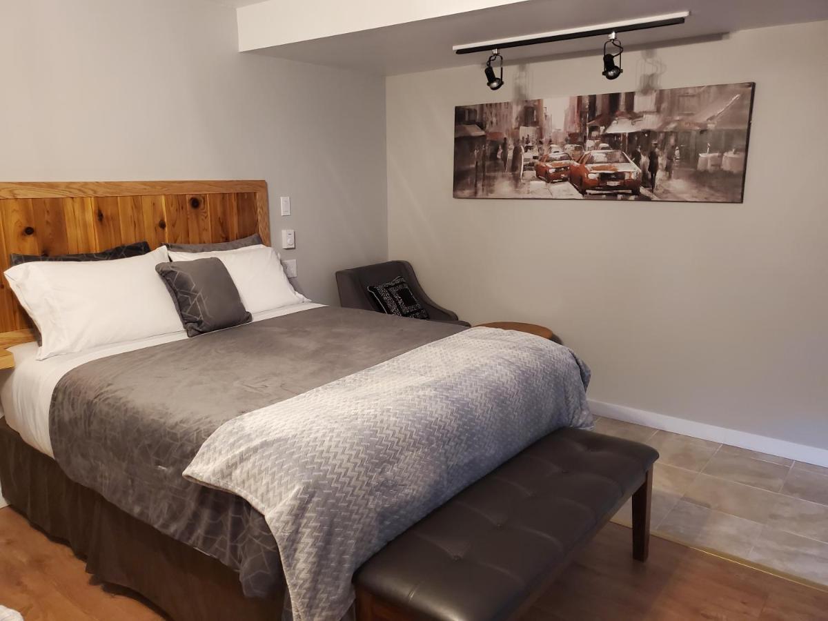 Wolseley Motel Buitenkant foto