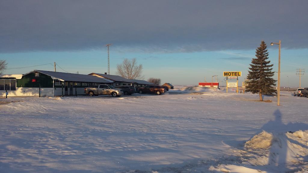Wolseley Motel Buitenkant foto