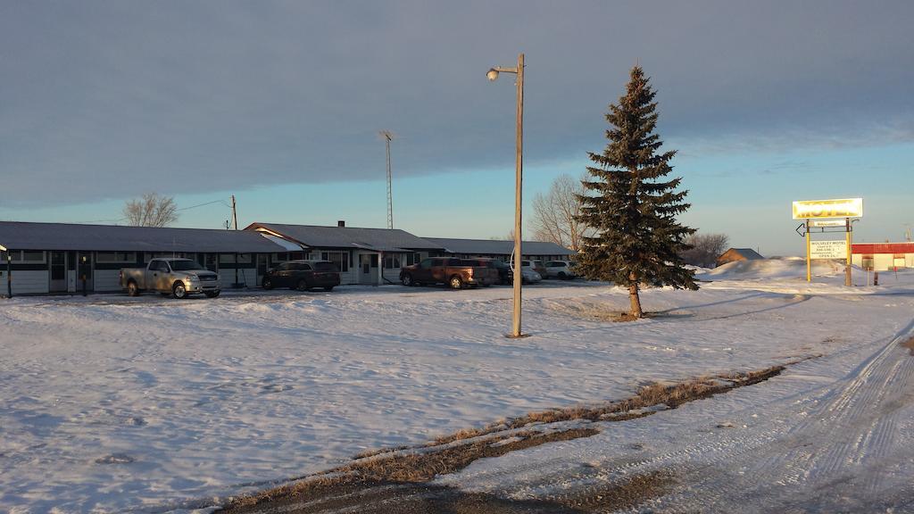 Wolseley Motel Buitenkant foto