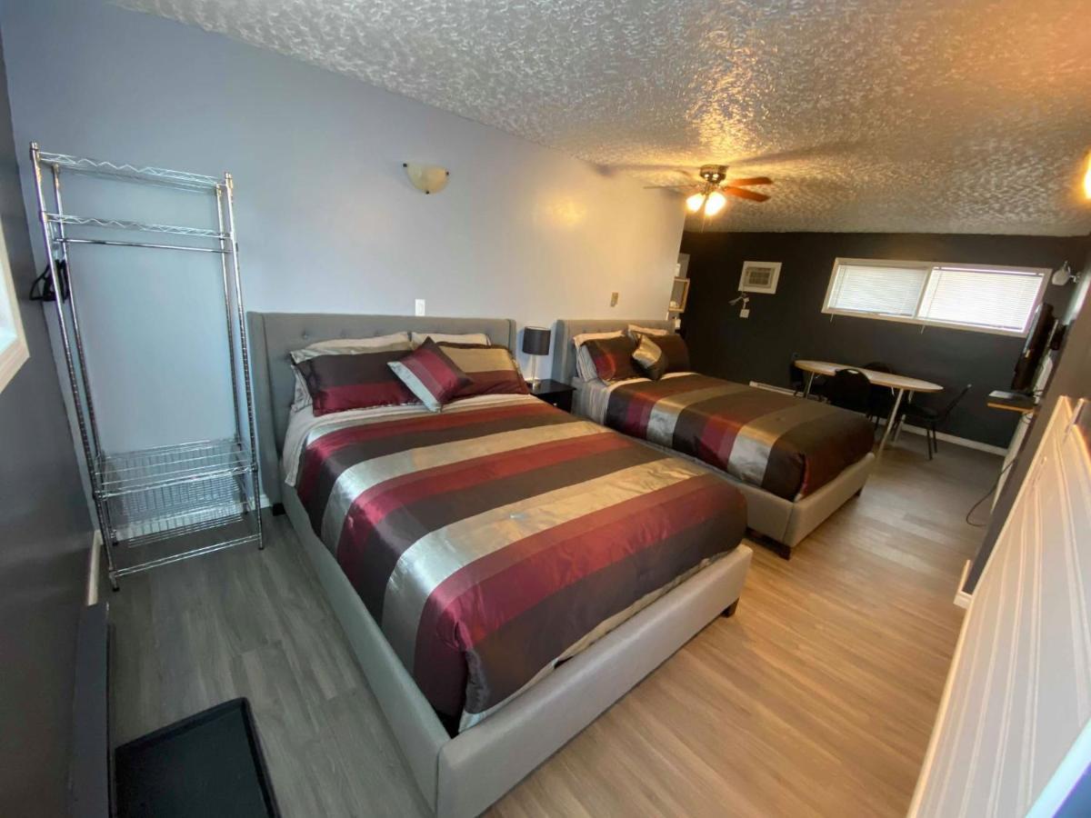 Wolseley Motel Buitenkant foto