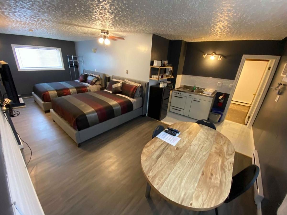 Wolseley Motel Buitenkant foto